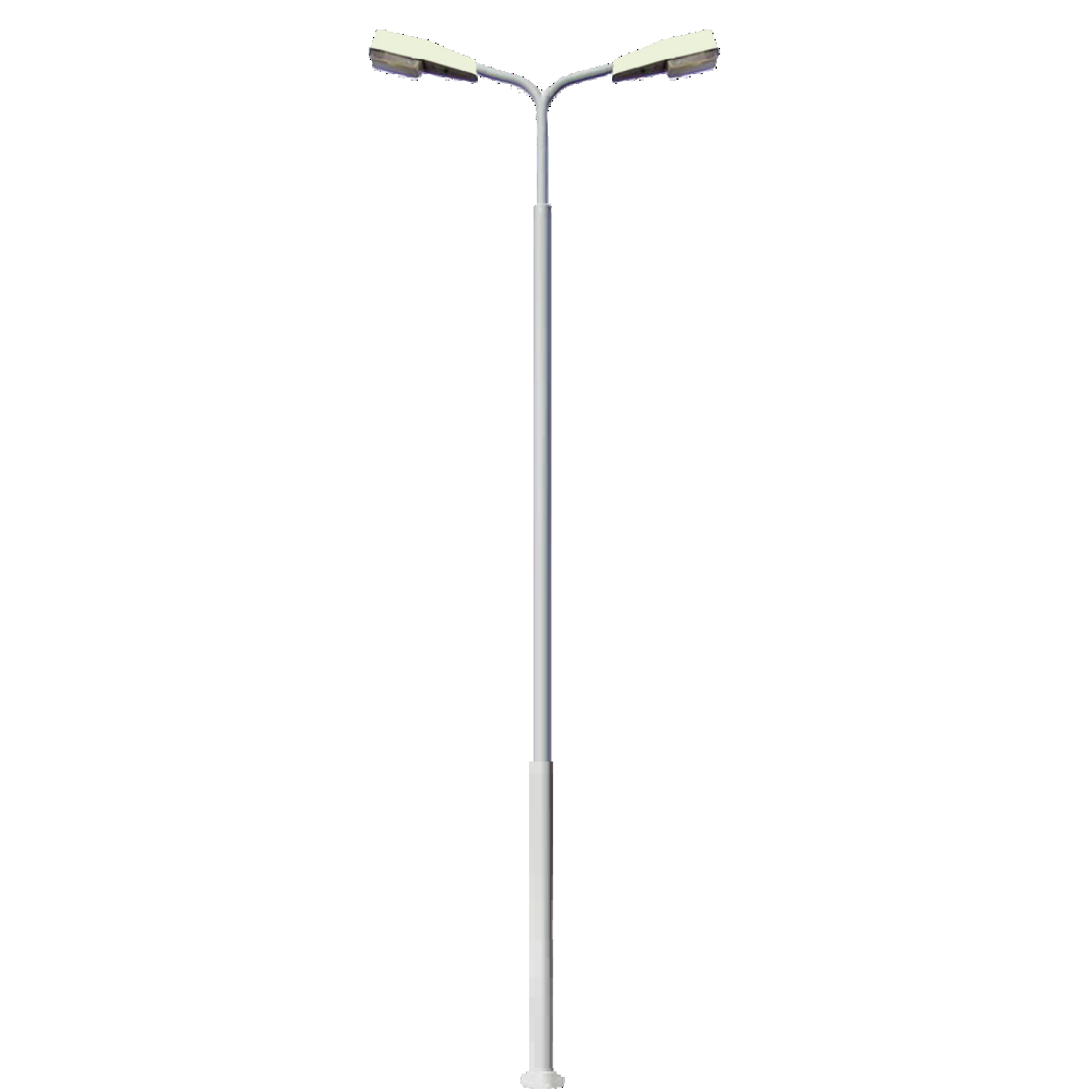 Led Garden, Road Lighting Poles RC-98.1185, h.500cm