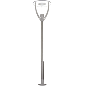 Led Garden, Road Lighting  Poles RC-98.1338, h.390cm