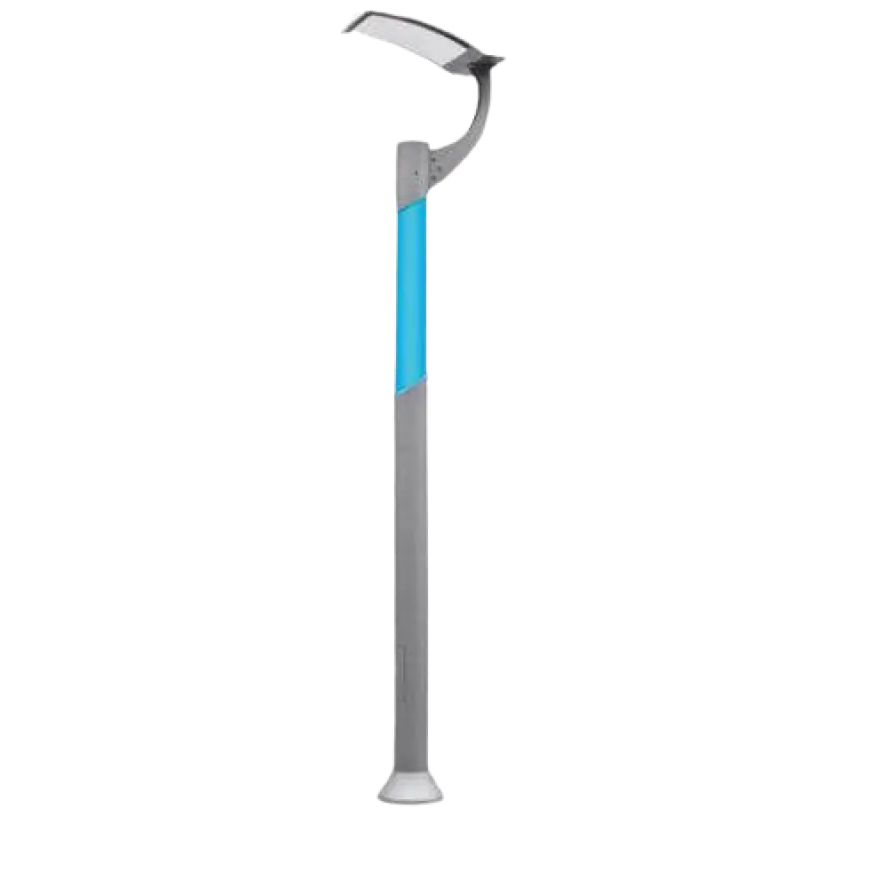 Led Garden, Road lighting Poles RC-98.1356,h.370cm