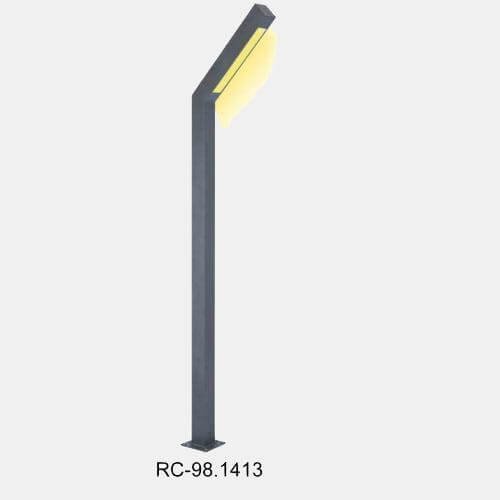 Led Garden, Road Lighting Poles RC-98.1413, h.200cm