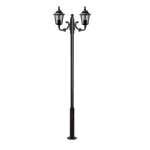 Classic Garden and Road Lighting Poles RC-98.1500, h:250cm